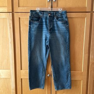 American Eagle Outfitters Women's Blue Jeans